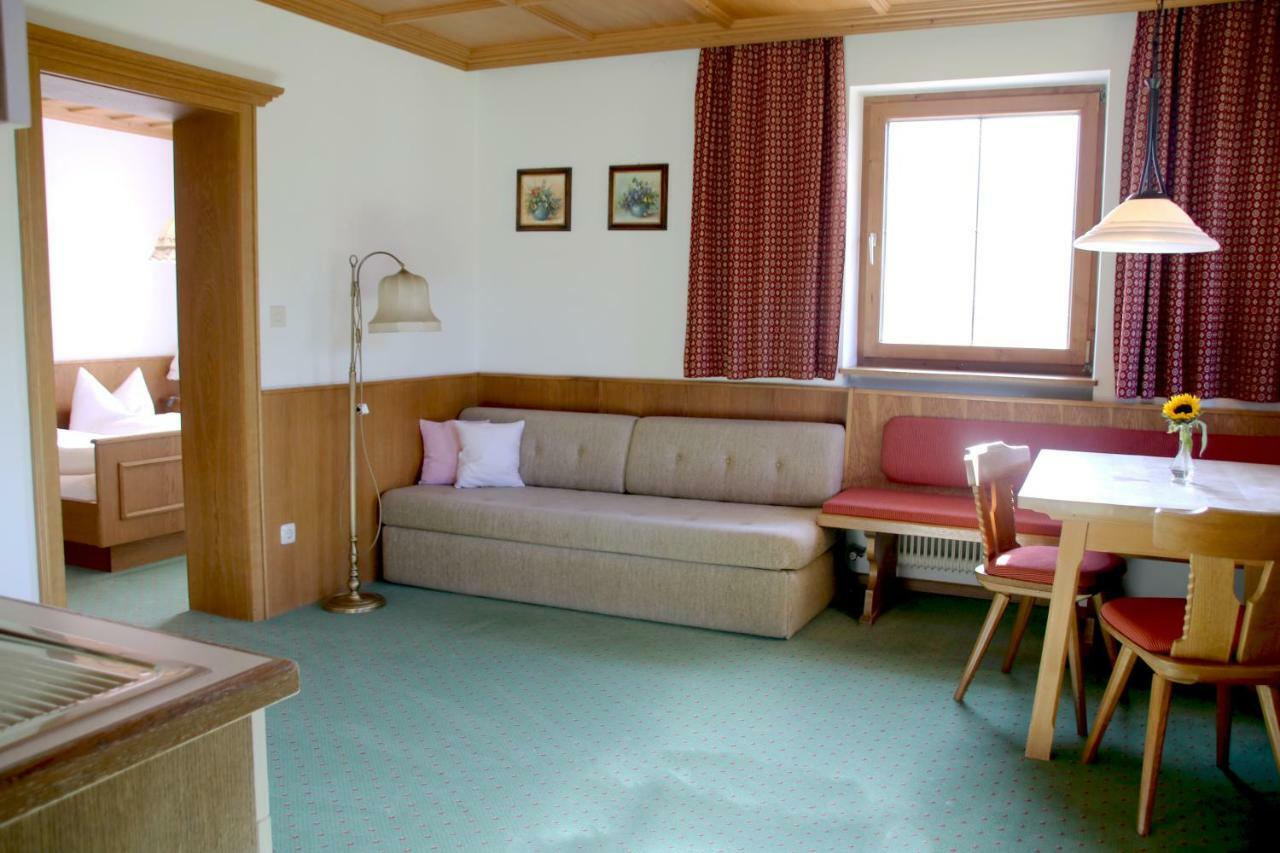 Apartment Sonnhof Brixen im Thale Ngoại thất bức ảnh